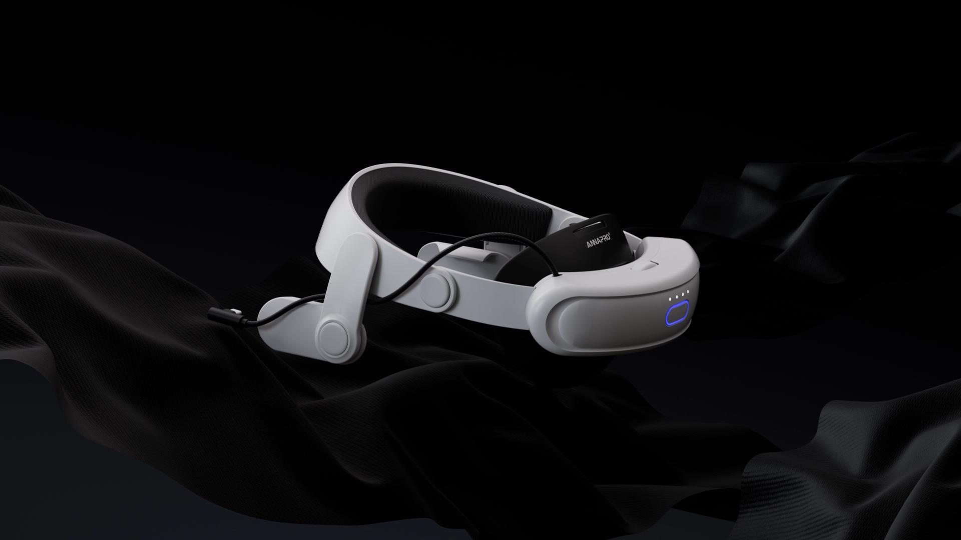 Amazon.com: annapro A3 Max Battery Head Strap for Meta Quest 3/3S