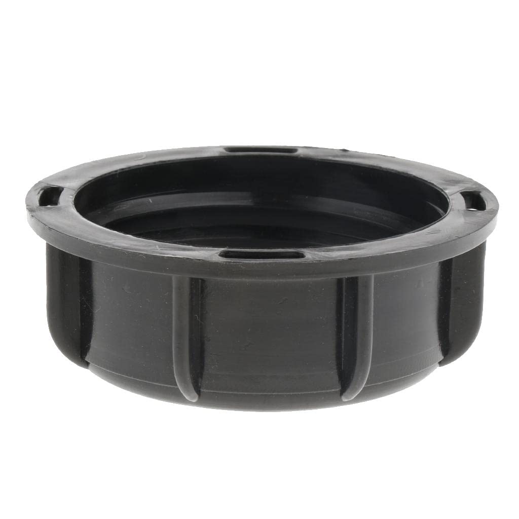 1000L IBC Water Tank Cover Lid Cap Valve Parts Garden Hose Dust Cover Black-Business & Industrial - Material Handling - Packaging & Shipping - Other Packaging & Shipping-image-14