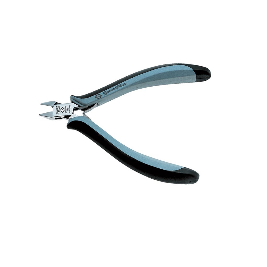 T3781DEF115 Zange seitlich,zum Schneiden ESD L.Zange: 125mm C.K