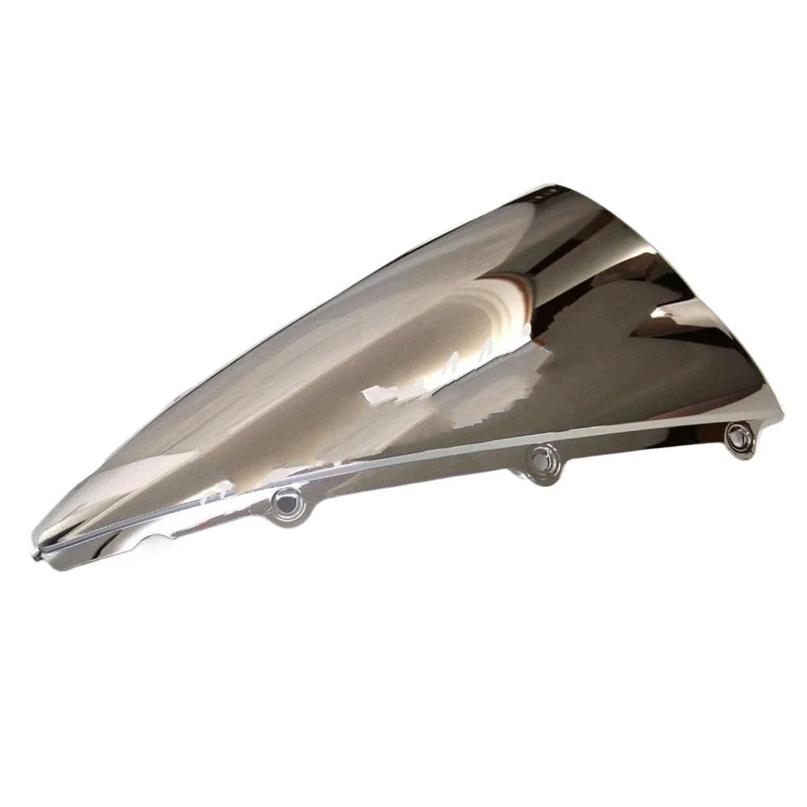 Spoiler szyby przedniej motocykla regulowany Pasuje do przedniej szyby motocykla YZF R1 2002-2003(No.2)