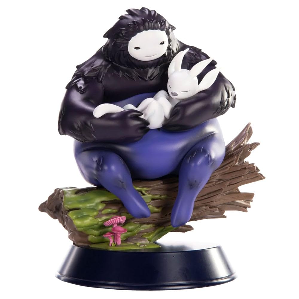 First 4 Figures - Ori And The Blind Forest (Ori And Naru - NIGHT Variation) PVC Figurine
