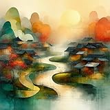 Beyond the Lakes and Mountains