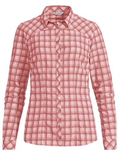 Preisvergleich Produktbild Vaude Damen Bluse Women's Tacun LS Shirt, snapdragon, 48, 40882