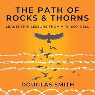 The Path of Rocks and Thorns Audiobook By Douglas Smith cover art