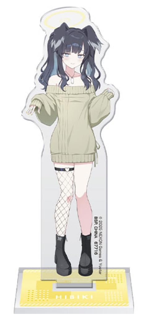 Amazon.co.jp: 一番くじ ブルーアーカイブ vol.2 J賞 アクリル