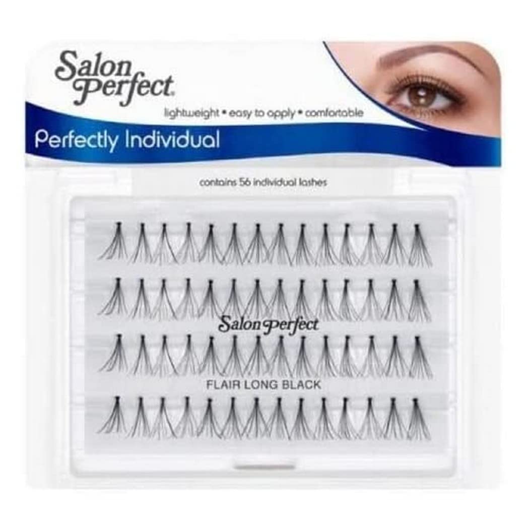 Salon PerfectIndividual Perma Lash Flair Long Black