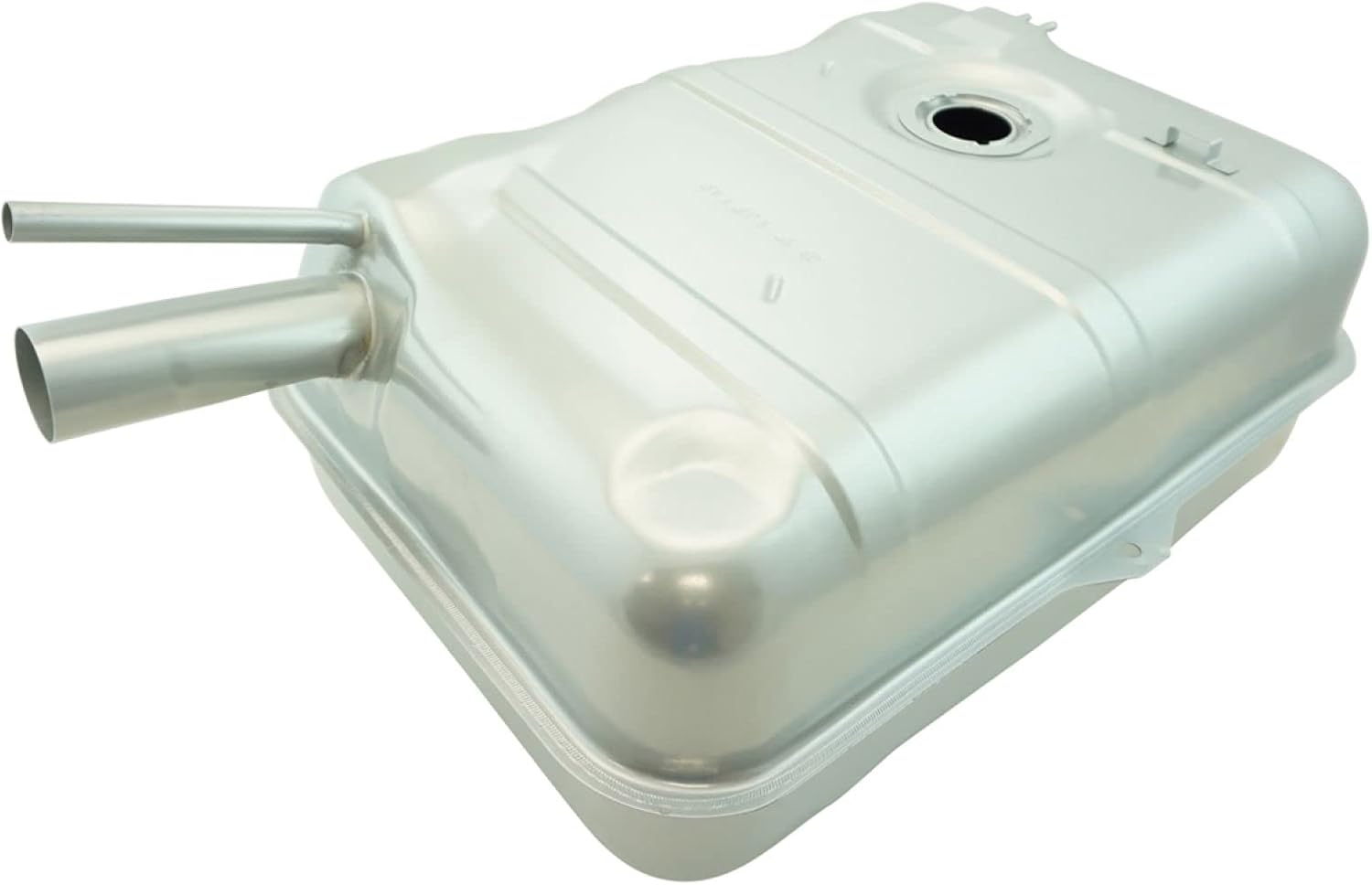 Fuel Tank 15.1 Gallon Zinc Coated Steel Liquid Painting Lock Ring O-Ring Compatible with 1973-1975 Jeep CJ5 1973-1975 CJ6 1973 DJ5 1976 CJ7