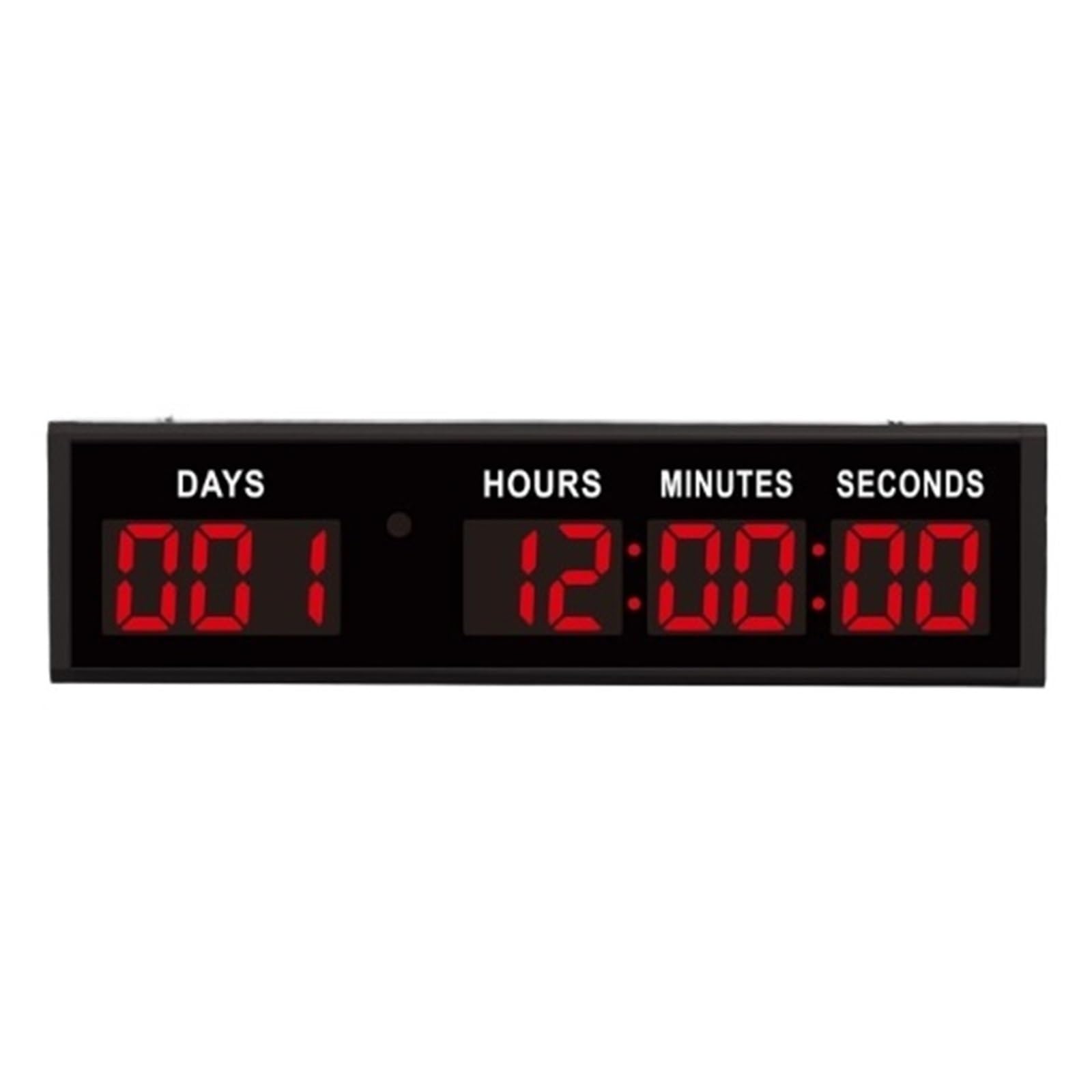 Horario del Gimnasio, Cuenta Regresiva del Temporizador LED, 2 Pulgadas, 9 Dígitos