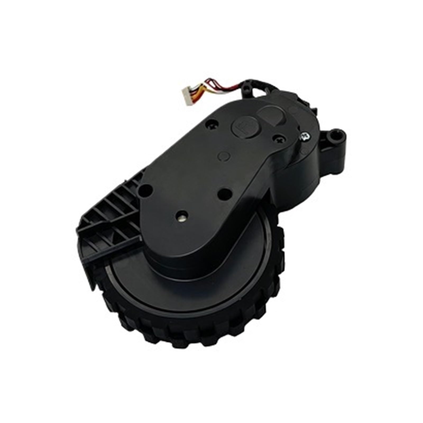 PBSKAWUQALF Robot Vacuum Wheels Compatible With Roborock Q7 M5 Q7 M5+ Q7 L5 Q7 L5+ Q7 TF Q7 TF+ Q7B Q7T+ Q7 BF+ Vacuum Cleaner Wheel(Right)