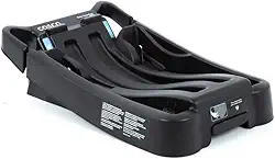 Cosco Kids, Base Veicular Guardian, 0 a 13kg, Preto