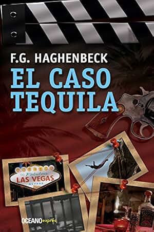 El caso tequila (Misterio)