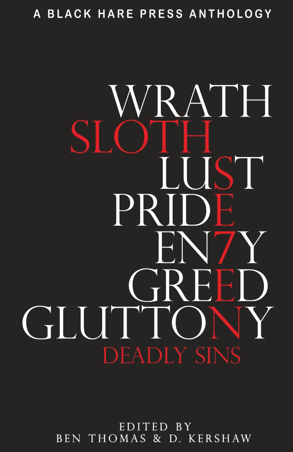 Sloth: The avoidance of physical or spiritual work (Seven Deadly Sins)