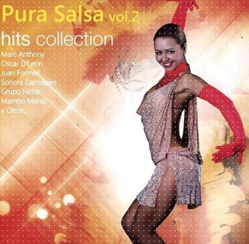 Pura Salsa: Hits Collection / Various [Audio CD] VARIOUS ARTISTS