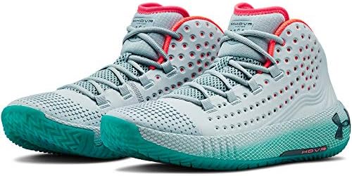Under Armour Mens Hovr Havoc 2 Basketball Shoes, Color: Blue
