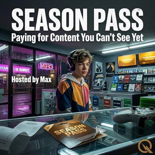 Season Pass copertina