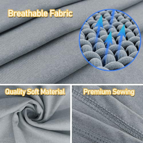 Image of TICONN Neck Gaiter Face Cover Scarf, Neck Warmer Breathable Sun & Wind-proof for Skiing Fishing Hiking Cycling
