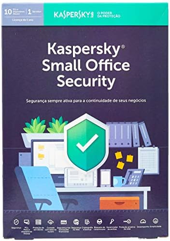 Kaspersky Small Office Securit...