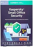 Kaspersky Small Office Security 10 Usuários + 1 Servidor, KL4535K5KFS