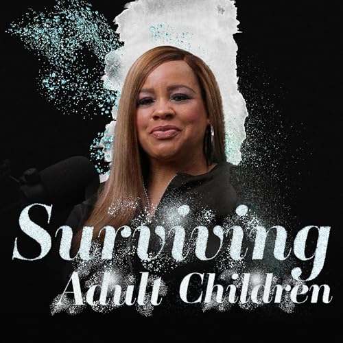 Couverture de Surviving Adult Children