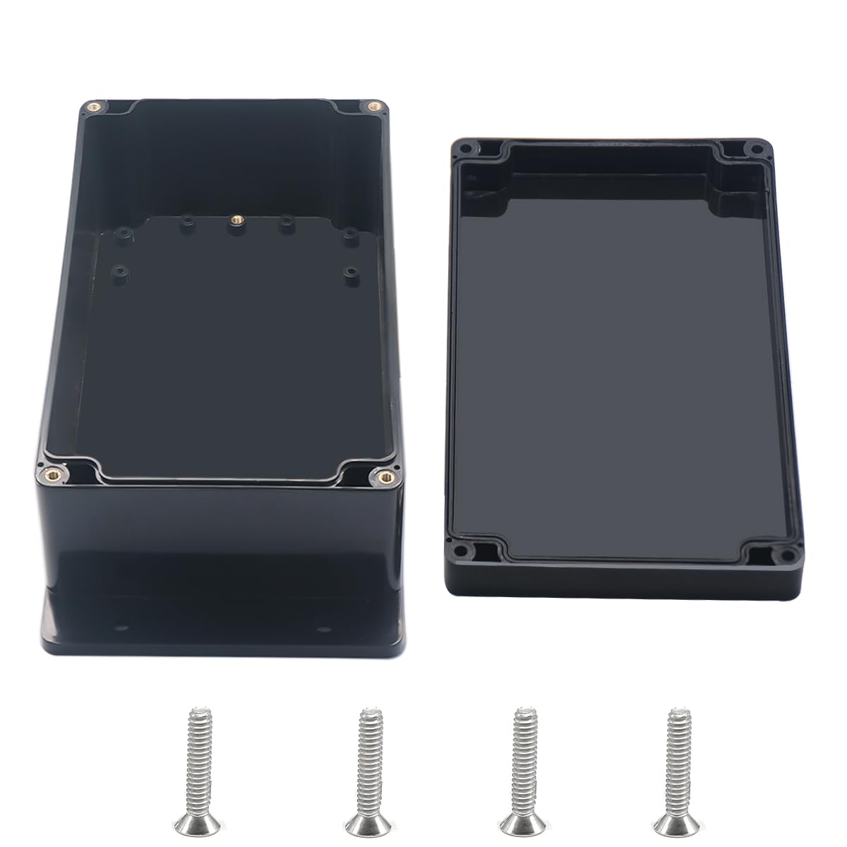 Waterproof Junction Box - IP67 Electrical Enclosure -17