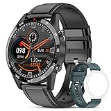 LIGE Smartwatch Herren mit Bluetooth-Anruf, 1.32