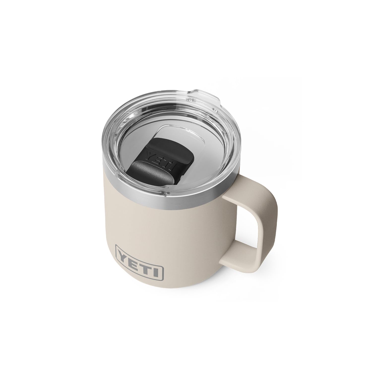 Amazon.com: YETI Rambler 10 oz Ceramic Lined Stackable Mug