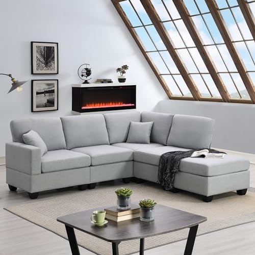 L Shaped Sectional Sofa Target Modular Sectional Sofa Set, L