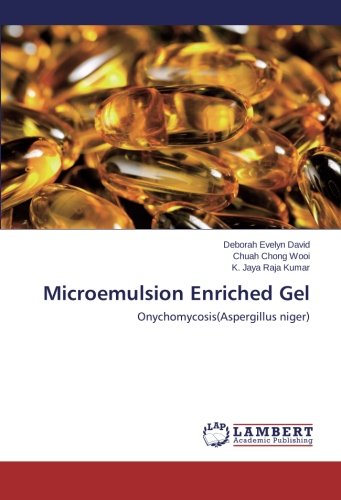 Microemulsion Enriched Gel