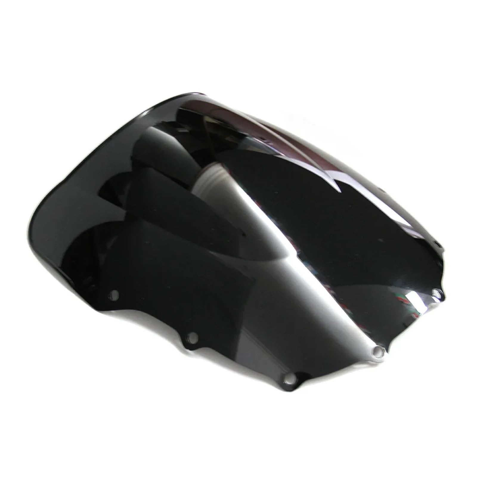 Parabrezza Per Moto Deflettori Del Vento Parabrezza Per Moto Flusso D'aria Per Kawasaki ZZR 600E ZX400N ZZR400 ZZR600 1993-2004 Deflettori
