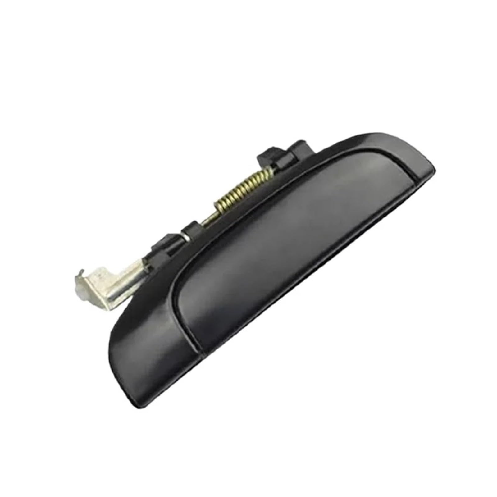 Wnbxhsd Rear Right Car Exterior Car Door Handle For Kia For Rio 2006-2010 82650-1G000 82660-1G000 83650-1G000 83660-1G000 Exterior Outside Door Handles Black