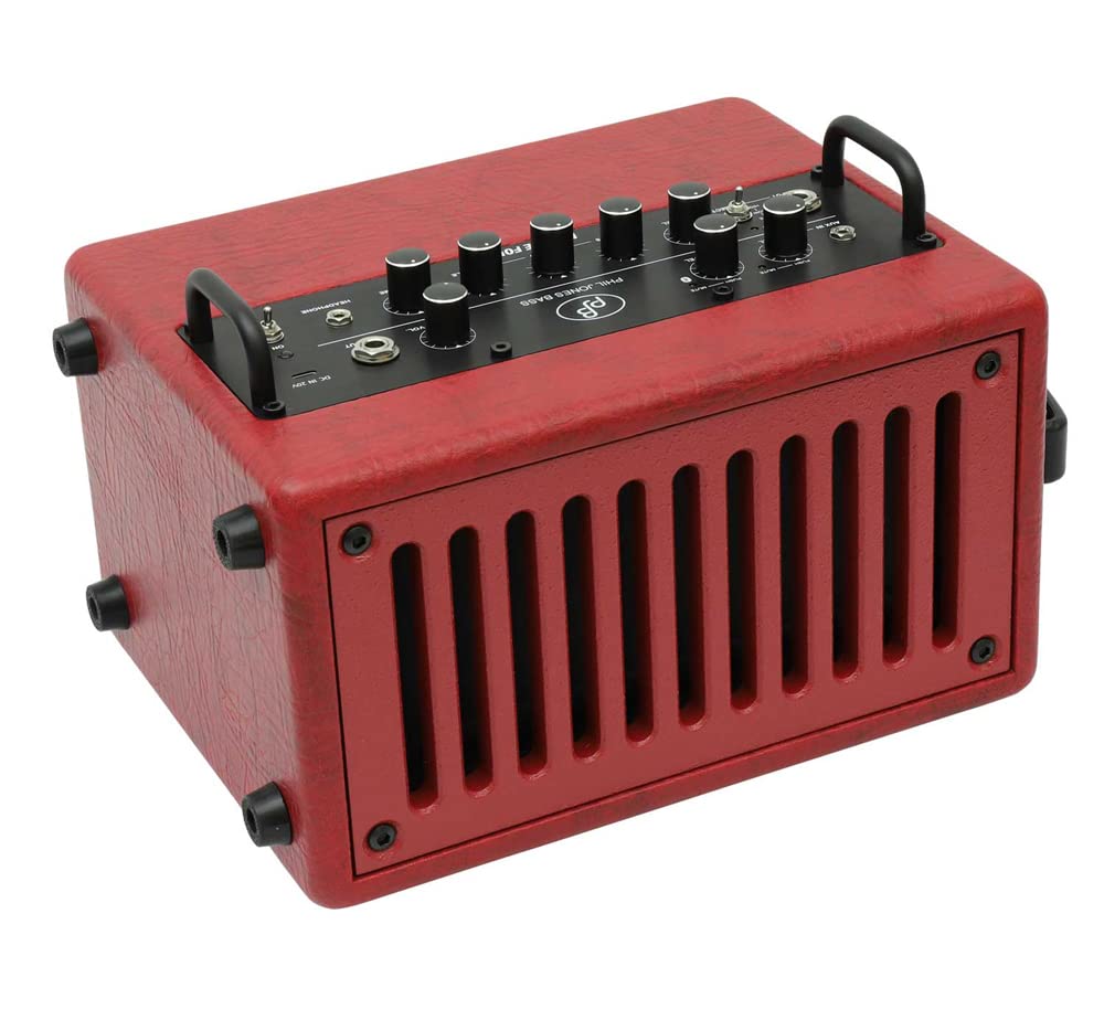 Phil jones bass Double Four Plus ベースアンプ Double Four Plus | PHIL JONES BASS