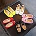 Bebé Prewalker Zapatos YanHoo Primeros Pasos para bebé-niñas Zapatos de Flores de...