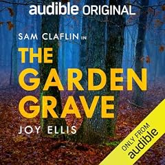 The Garden Grave Audiobook By Joy Ellis cover art