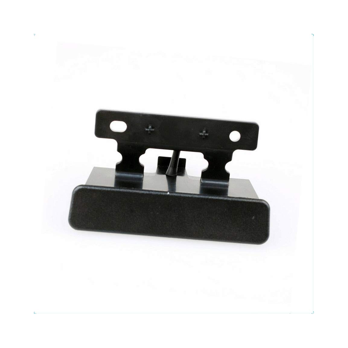 HaneexCenter Console Lid Latch Armrest Lid Repair Kit (Replacement Just The Broken Latch) for 07-13 Chevy Avalanche Silverado Suburban GMC Yukon (Replaces GM 20864151 20864153 20864154)