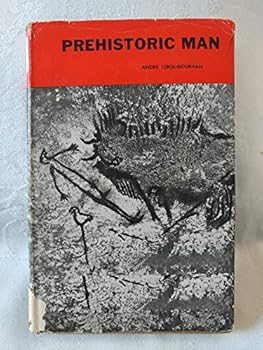 Hardcover Prehistoric man Book