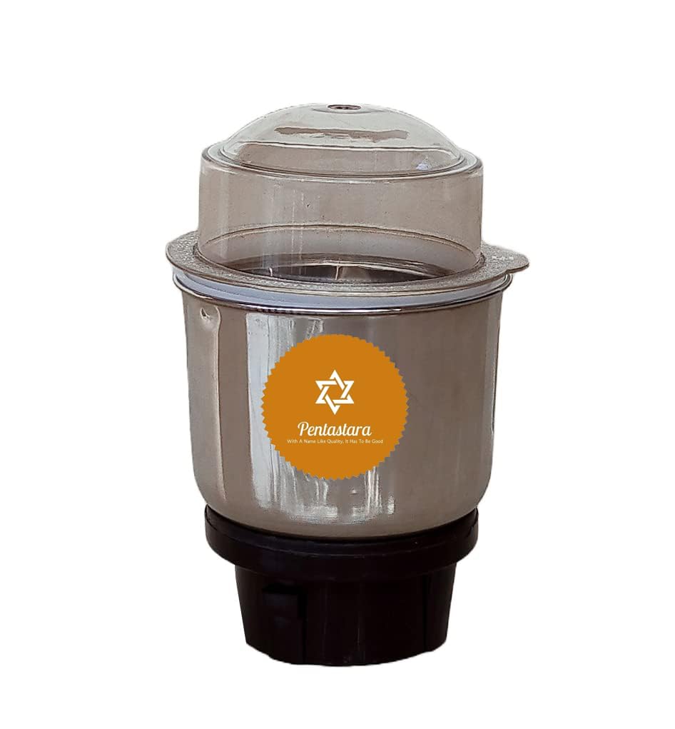 Chutney(Small) jar for -MORPHY Richards-Only Fits This Models -Icon DLX 750, Aero Plus 500, — Amazon image 3