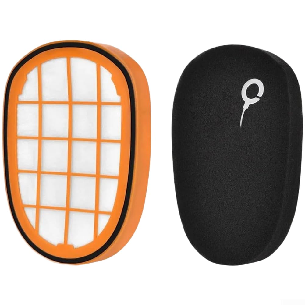 para filtro de para polvo para Aspiradora FC6813 Alta Eficiencia(Rolling Brush)