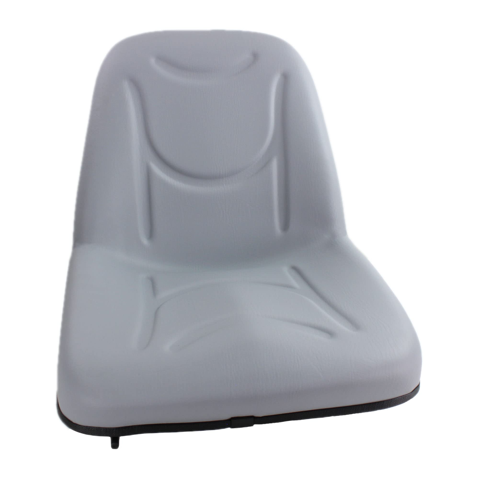 Amazon.com: E-90391136 Grey Vinyl Seat W/Slide Tracks for Case