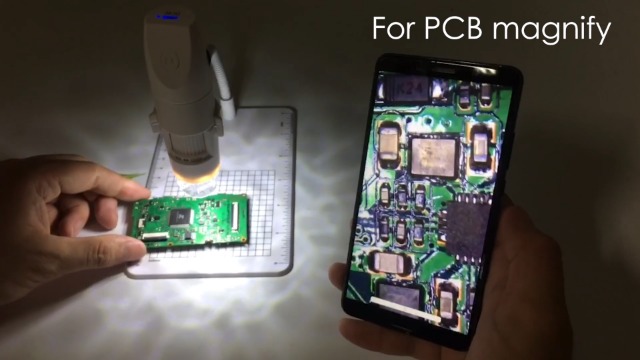 6 Microscope+ANNLOV+Magnification+Compatible+Smartphone