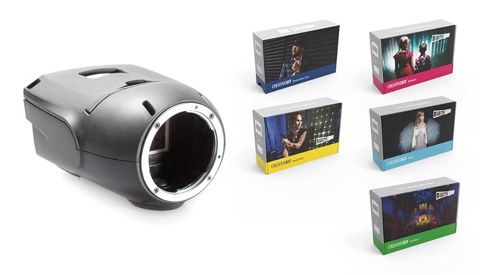 Amazon | Spekular Light Blaster 光学スヌートストロボベース