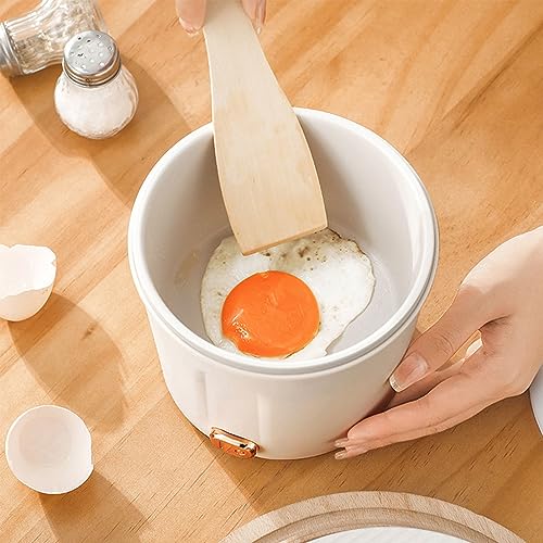 Mini pot électrique de dortoir pour repas chauds et nomades - 8