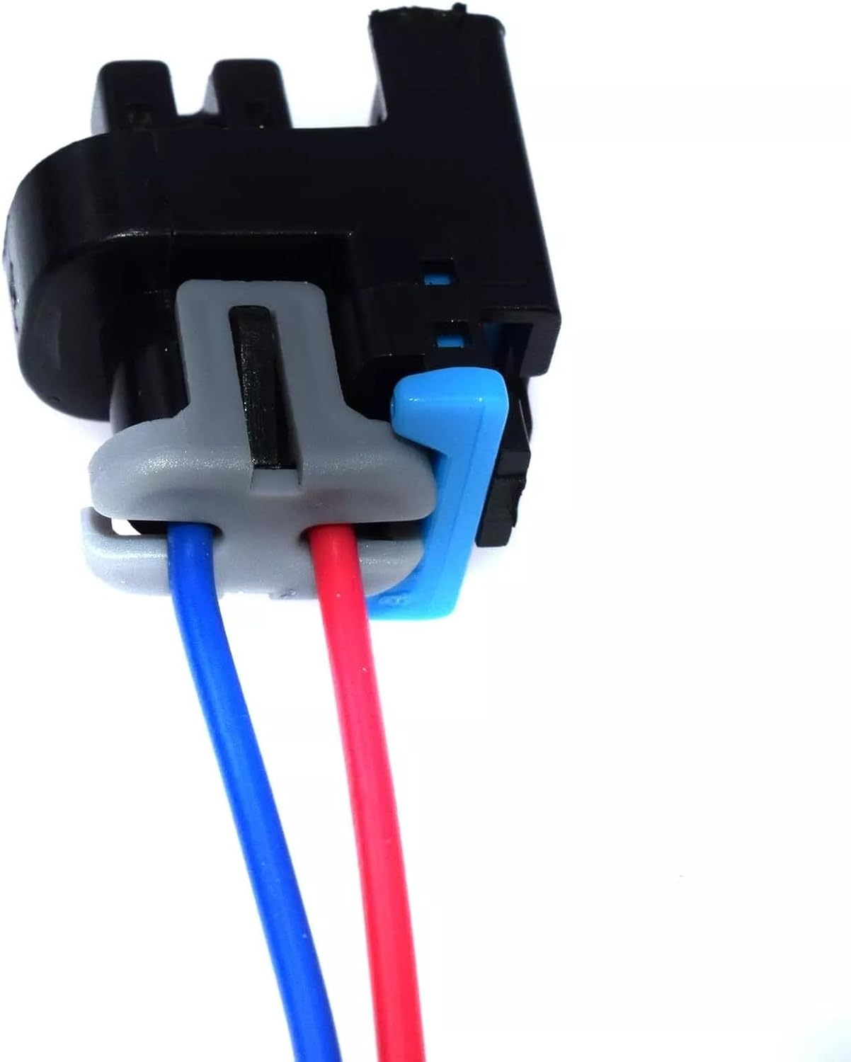 Car Repair Fuel Injector Connector Wiring Pigtail for GM for Chevy for Pontiac for Hummer 1P1575,PT2135 Easy to Replace