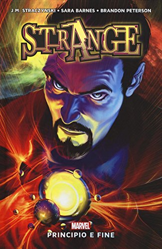 Principio e fine. Doctor Strange Principio e fine. Doctor Strange