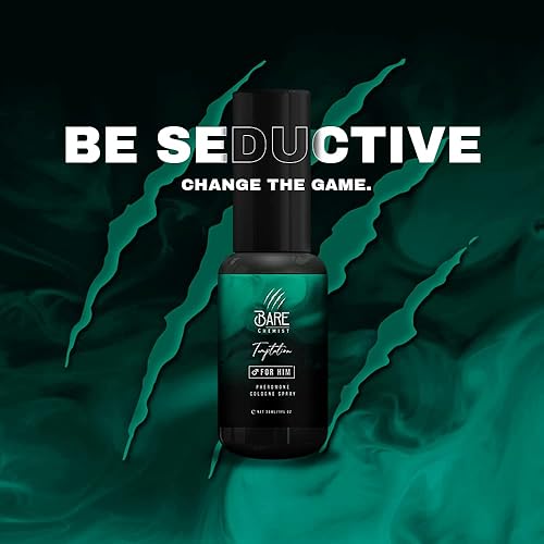 Miniatura 3 de Feromonas para que los hombres atraigan a las mujeres (tentación) Colonia - Spray de fórmula extra fuerte y concentrada probada