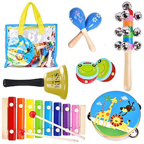 Best Percussion For Babies