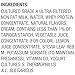Oikos Pro Strawberry Yogurt-Cultured Ultra-Filtered Milk Product, 20 Grams of Protein, 0g Added Sugar, Just Delicious High Protein Snacks, 5.3 OZ Cup