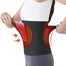 [Aorsky] 腹巻 腹巻き メンズ レディース 薄手 ポケット【理学療法士監修 カイロ入れます可能】 暖かい 温活 保温 保湿 ストレッチ素材 肌に優しい素材 冷え防止 日常生活 昼夜兼用 四季兼用 男女兼用
