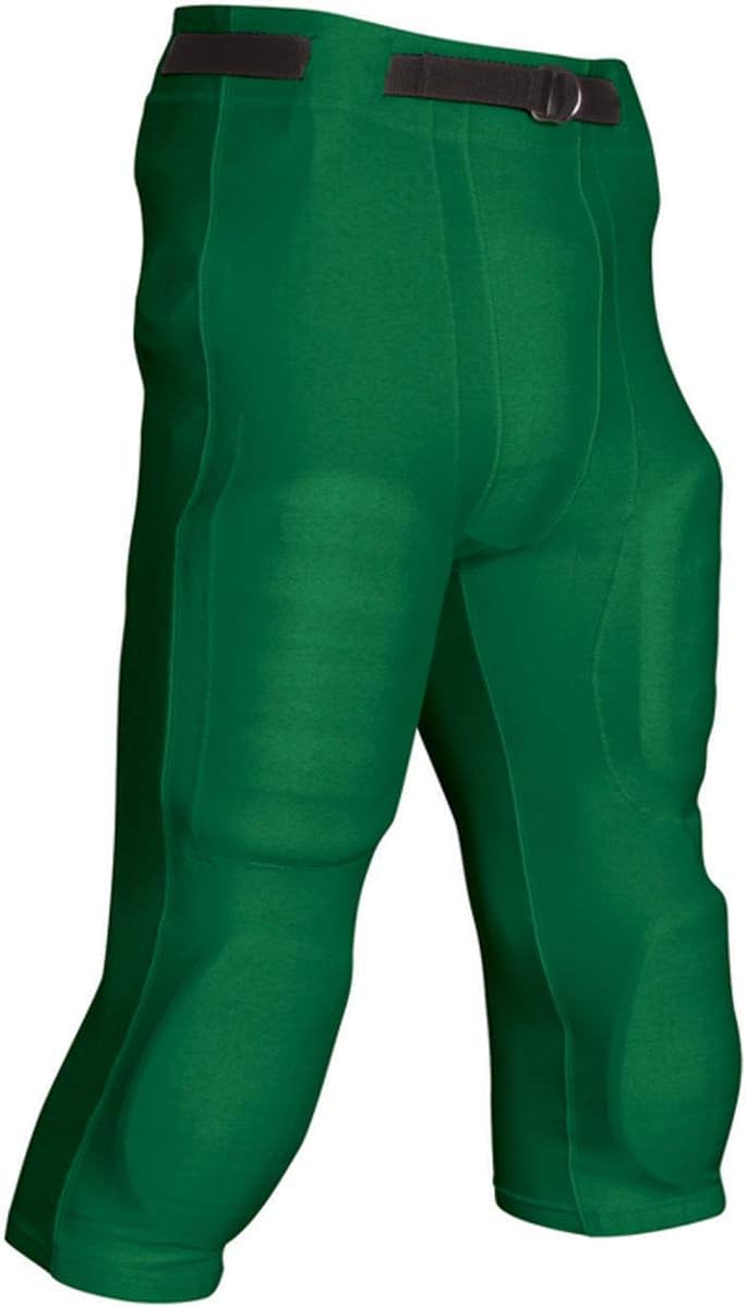 CHAMPRO Youth Goal Line Poly Spandex Football Pant : Clothing, Shoes & Jewelry
