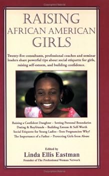 Paperback Raising African American Girls Book