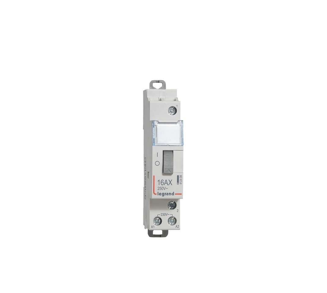 Legrand Leg412408 Pulse Switch 1-pole 16 A - 250 V.